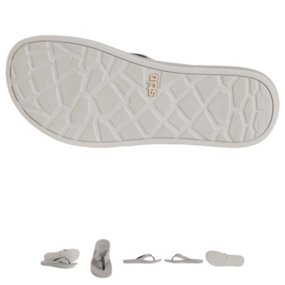Stio Bircher Flip-Flops - Leather (For Men) main image 8